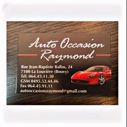Auto Occasion Raymond