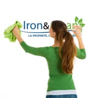Iron & Clean