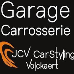 Garage Carrosserie Banden Velgen Carwrapping Cardetailcenter JCV CarStyling bvba