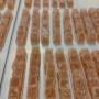 L'Atelier Namur ASBL 
Mise sous flowpack de pâtes de fruits Clarembeau.