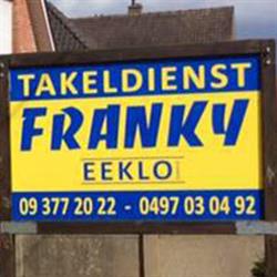 Takeldienst Franky Eeklo Gcv