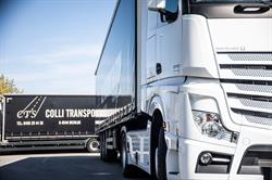 Colli Transport Solution Bvba
