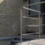 Vandereecken inox balustrade