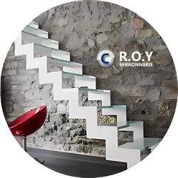 C-ROY Ferronnerie - Escalier, Garde-corps, Portail, Portillon, Terrasse