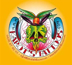 Karot's Tattoo's, Tatouages