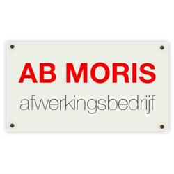 Afwerkingsbedrijf Moris