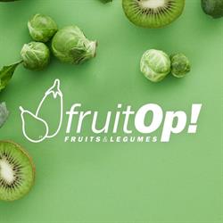 Fruitop, magasins fruits et légumes à Mons