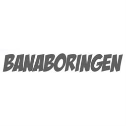 Banaboringen