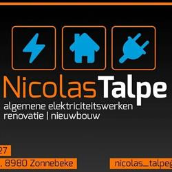 Talpe Nicolas bvba