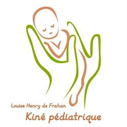 Louise Henry de Frahan - Kinésithérapeute Pédiatrique
