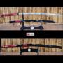 Katana coupant Samourai Médiéval