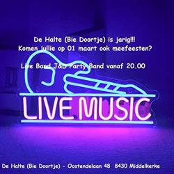 De Halte (bie Doortje)