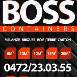 Boss Container