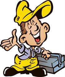 Klusjesman Vanwinkel