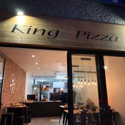 King Pizza, Fast food