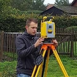 Landmeter - Expert Sam Paesen