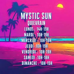 Mystic Sun, Soins du corps