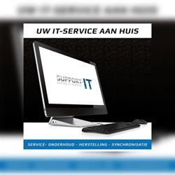 Support-IT - Flying IT Service