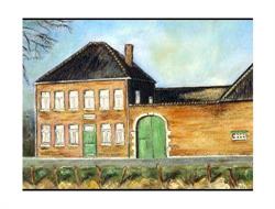 Stalling De Jagersborg