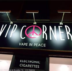 VIP Corner