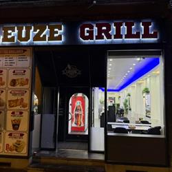 Leuze Grill