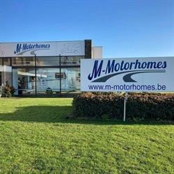 M-Motorhomes bvba