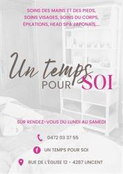 Un temps pour soi