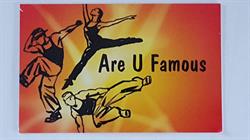 Are U Famous