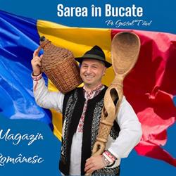 Sarea in Bucate - Magazin Romanesc Bruxelles