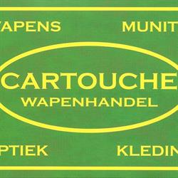 Cartouche wapenhandel BVBA