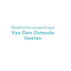 Medische expertisen Van Den Ostende Gaetan