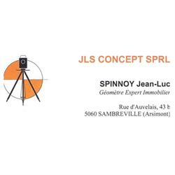 JLS Concept scrl - Jean-Luc Spinnoy