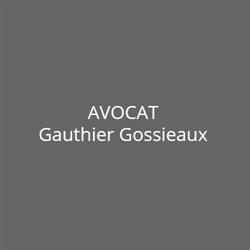 Gossieaux Gauthier