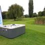 jacuzzi spécial H3O2