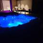 jacuzzi la nuit H3O2