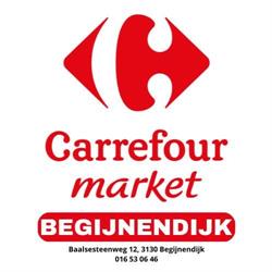 Carrefour market