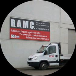 R.A.M.C.