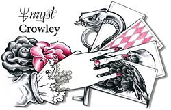 Myst Crowley Tattoo