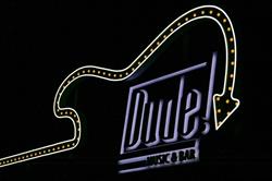 Dude!