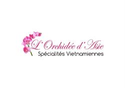 L’orchidée d’Asie