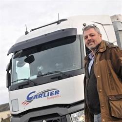Carlier Logistique