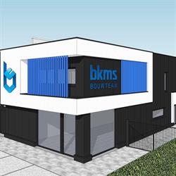 Bouwonderneming BKMS bvba + Coördinatie BKMS