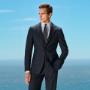 Traditional and classic suits in enduring silhouettes offer refined options for any occasion year round.