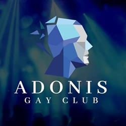 Club Adonis(gay club, men only)
