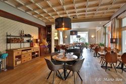 Brasserie Waalborre by De Metinas