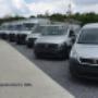 Mpakataris camionnettes