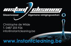 Instant Cleaning, Nettoyage
