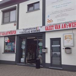 't Gezellig Boekske