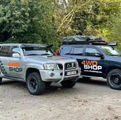4WD SHOP BV