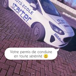 Driving School Starter Châtelineau